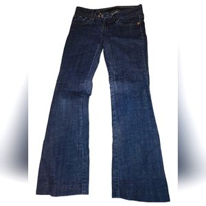 G by Guess Mckensy Flare Leg Jean